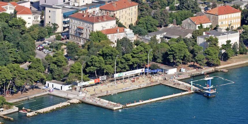 Apartment Lily Zadar Dış mekan fotoğraf