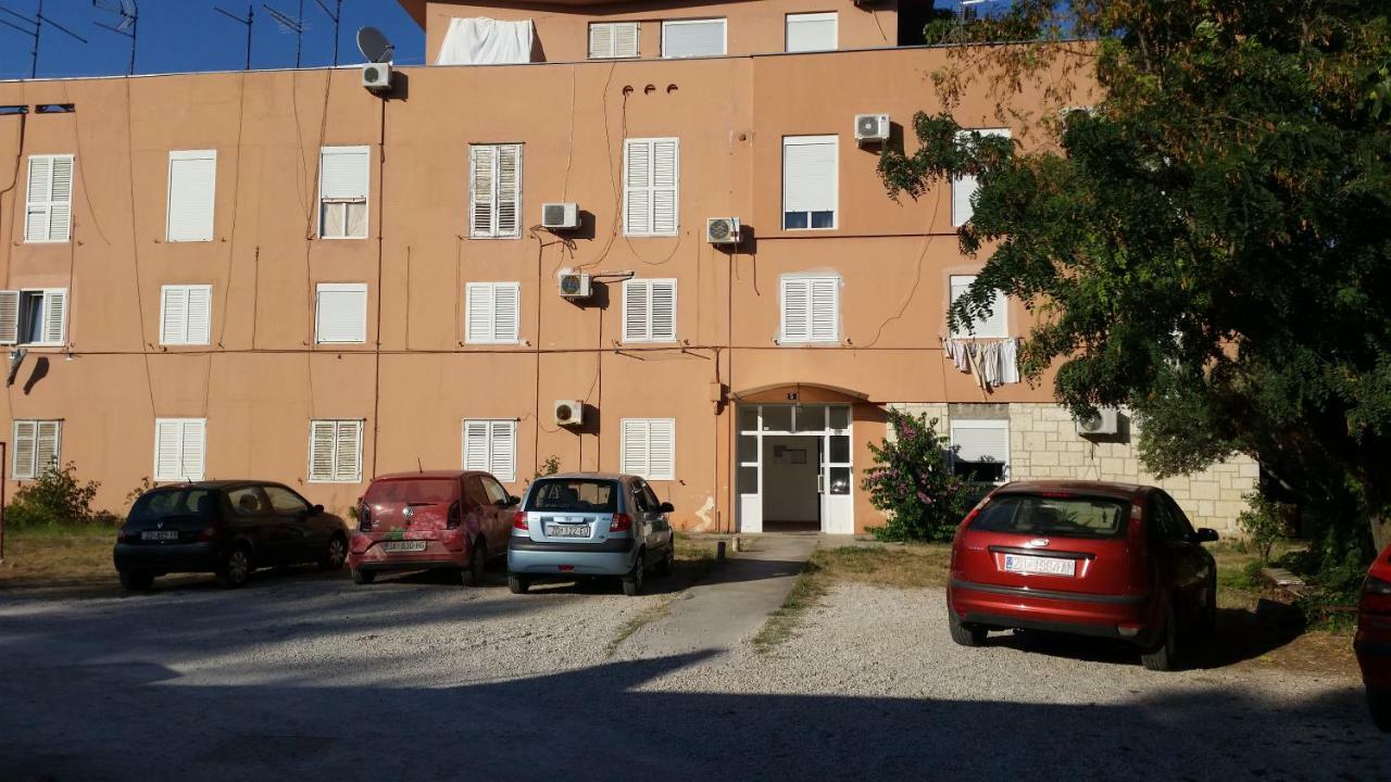 Apartment Lily Zadar Dış mekan fotoğraf